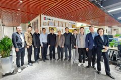 西安市岐山商会第二次会长办公会顺利召开